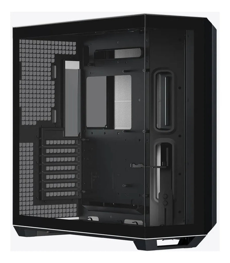 Gabinete Gamer Apnx V1 Blanco Y Negro V1-bw-v1 Alta Gama