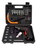 Kit Destornilladores Ligero Taladro Atornillador Electrico Aleatorio