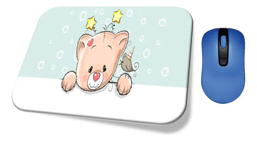 Mouse Pad Animalitos 6