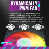 Cooler Master Masterliquid Ml240l Rgb V2 Enfriador Aio 240mm