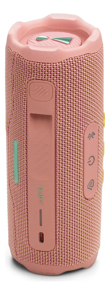 Jbl Speaker Flip 7 Pink Bluetooth Beige