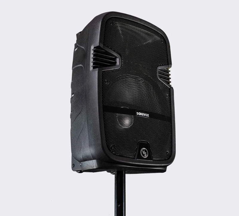 Parlante Cabina 12 Pulgadas (envío Gratis) Negro