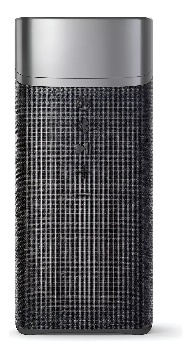 Bocina Phillips Tas3505 Bluetooth Usb Resistente Al Agua