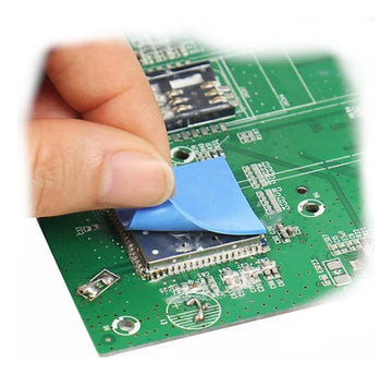 Thermal Pad Almohadilla Térmica 100x100x2mm 6,0 W/mk