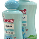 Arrurru Colonia Pack 800+400 Ml