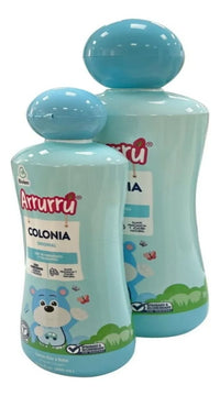 Arrurru Colonia Pack 800+400 Ml