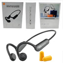 Auriculares deportivos Bluetooth conducción ósea negros inalámbricos alta resistencia Xiaomi