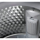 Lavadora Digital Kalley K-ld12ge Carga Superior 12 Kg Gris