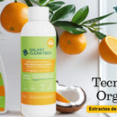 Lavado En Seco Automotriz Biodegradable Galaxy Clean 500ml