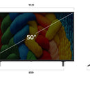 Televisor Smart Tv LG Nanocell Ai Nano80 4k 50 Pulgadas