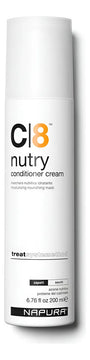 Napura S8 Cashmere Silkshine - Champu Nutritivo Para Cabello