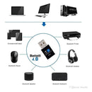 Wifi Y Bluetooth 4.0 150mbps Mini Tarjeta Red Usb
