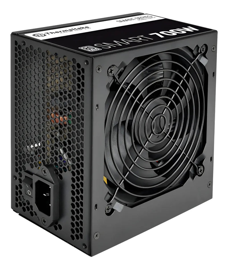 Fuente de poder para PC Thermaltake Technology Smart Series SP-700AH2NKW 700W black