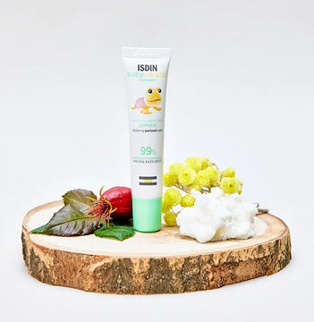 Crema Isdin cuidado bebe 15 g 15 ml