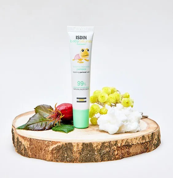 Crema Isdin cuidado bebe 15 g 15 ml