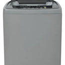 Lavadora Haceb Digital Carga Superior 11 Kg Grafito