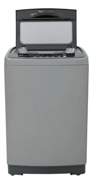 Lavadora Haceb Digital Carga Superior 11 Kg Grafito