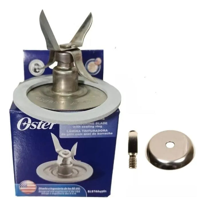 Cuchilla Licuadora Oster Original 4 Aspas Más Obsequio