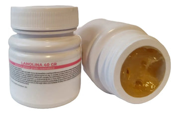 Lanolina Pura Anti Grietas 40 Gramos