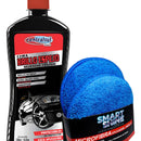 Kit Cera Efecto Brillo Espejo Centralsul 500ml + Aplicador E