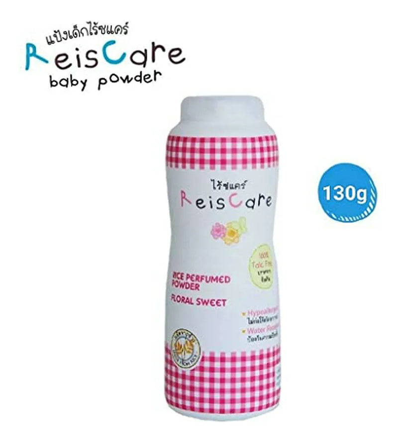 Talco Para Bebés Aroma Floral 100% Libre De Talco 4 58 Oz Pi