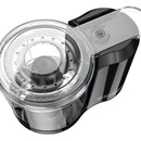 Procesador de alimentos Black+Decker HC150 70W negro