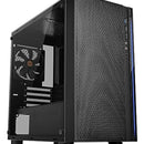 Caja Pc Thermaltake Versa H18 Microatx Negra Vidrio Templado