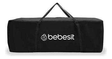 Cuna Corral Colecho Para Bebe Con mosquitero Sleep 2 en 1 Bebesit Incluye Bolsa de viaje