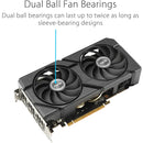 Asus Dual Radeon Rx 7600 Evo Oc 8gb Gddr6 Hdmi 2.1