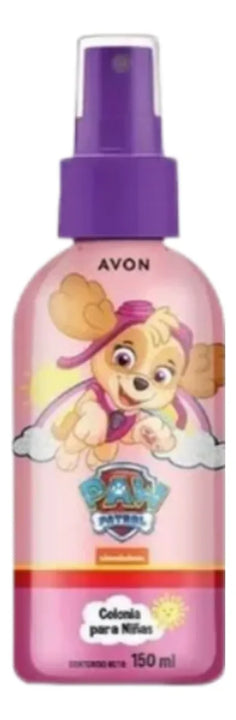 Colonia Niñas Paw Patrol Avon
