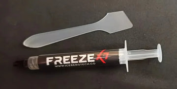 Pasta Térmica Disipadora Iceberg Freeze X7 + Aplicador