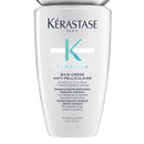 Bain Creme Anti-pelliculaire Kérastase Anticaspa 250ml Symbiose