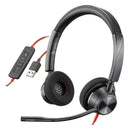 Auriculares Plantronics Blackwire BW3320-m USB-A 214012-101