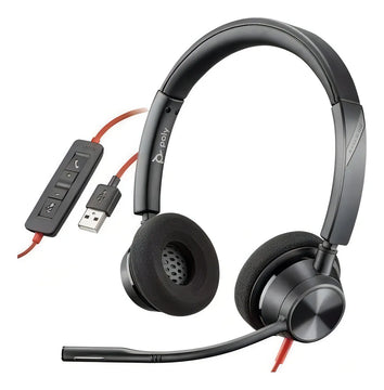 Auriculares Plantronics Blackwire BW3320-m USB-A 214012-101