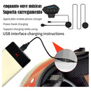 Auriculares Bluetooth 5.0 Cool Helmet Con Micrófono