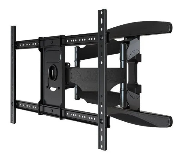 Soporte Para Tv Móvil 40 A 80 Color Negro