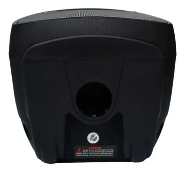 Parlante Gts-1736 6.5 Portátil Aux Usb Bt Micro Negro