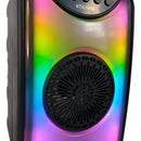 Parlante Altavoz Inalámbrico Recargable Portátil Bluetooth Diseño 1
