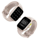 Reloj Inteligente Amazfit Cheetah Square Smartwatch 1.39´´ Color de la caja Crema
