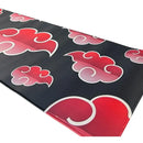 Padmouse Grande Naruto - Alfombrilla Negro