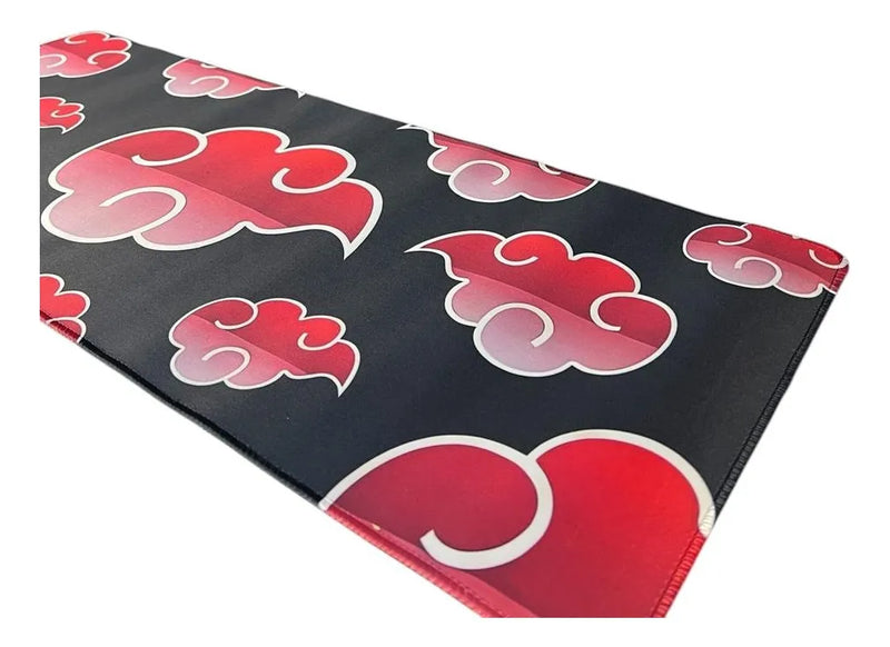 Padmouse Grande Naruto - Alfombrilla Negro