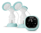 Extractor De Leche Elctrico Doble: Manos Libres, Rpido Y Fci