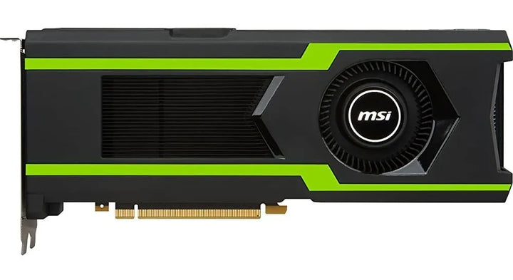Tarjeta Gráfica Msi Gtx Ti Aero 11g Oc