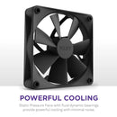 Nzxt Kraken 240 - Rl-kn240-b1 - Refrigerador Líquido Para...