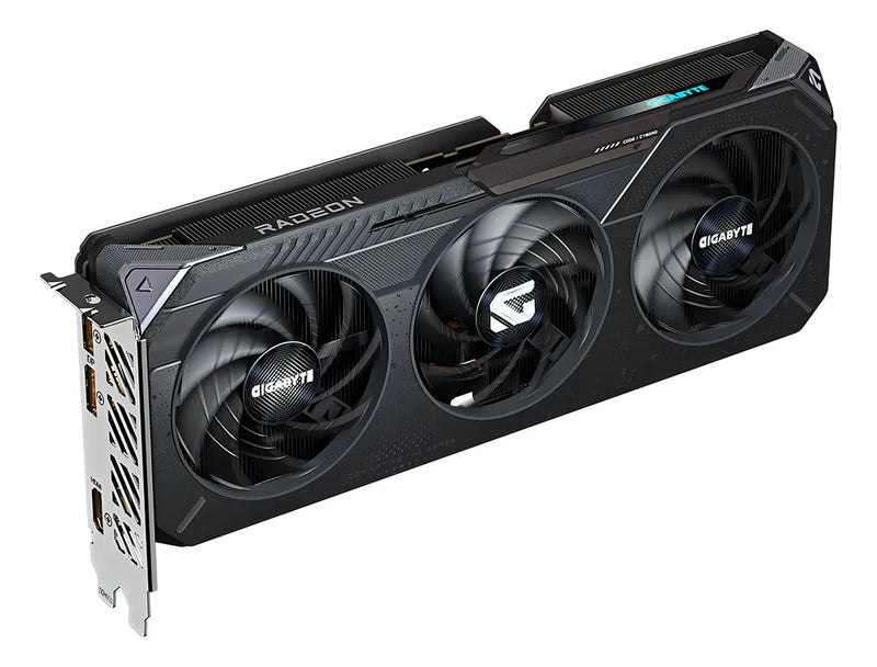 Tarjeta De Video Amd Gigabyte Gaming Oc Edition Radeon Rx 90 Series Rx 9060 Xt Gv-r9060xtgaming-oc-16gd Triple Fan 16 Gb Gddr6