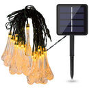Luces Navideñas Guirnalda Extensión Led Multicolor Navidad