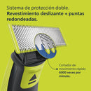 Afeitadora Philips OneBlade Face&Body Para Cara y Cuerpo QP2824/10 afeitadora corporal