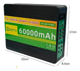 Televisor Solar 32 Pulgadas Con Batería 60000mah Con Panel