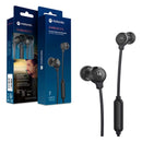 Auriculares Motorola Earbuds 3c-s Negro