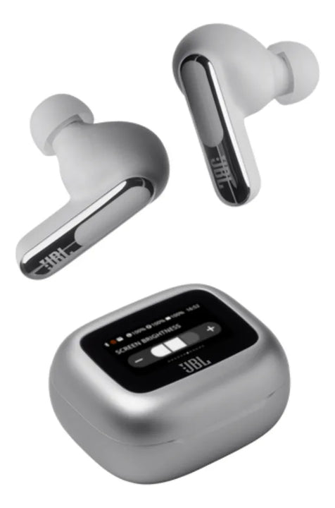 Jbl Live Beam 3 Silver